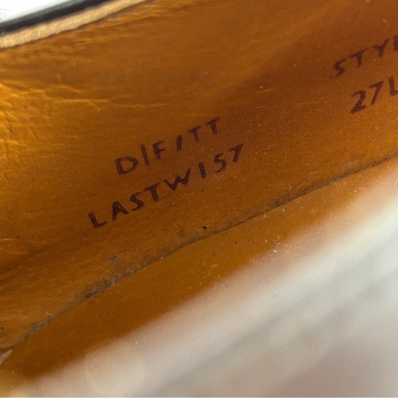 John Hampton Leather / England - Picture 10 of 10